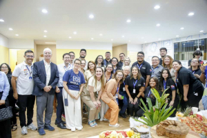 Galeria: Visita Técnica da UNESCO ao Ciseb